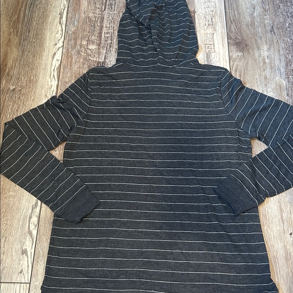 NEW! Workshop Republic Clothing Striped Pullover Size M - Picture 8 of 8